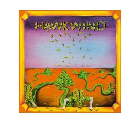 Hawkwind - Hawkwind LP