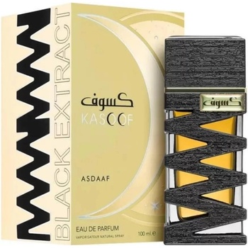 Asdaaf Kasoof Black Extract EDP 100 ml