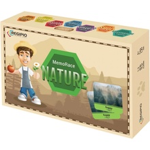 MemoRace - Nature NEW