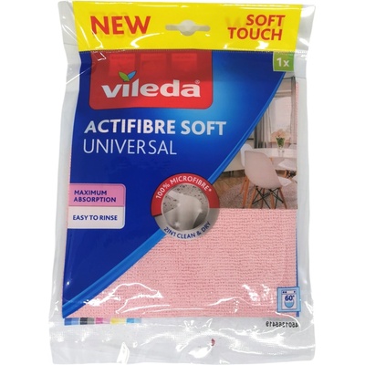 Vileda универсална кърпа, Actifibre, 1 брой