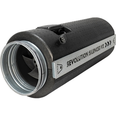 G.A.S. SystemAir Revolution Stratos Silent 200 E2 954m3/hod