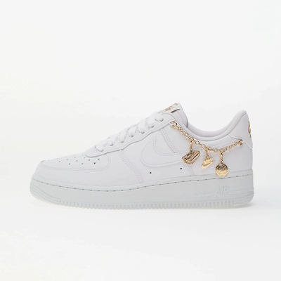 Nike W Air Force 1 '07 Lx White/ White-Metallic Gold-Flt Gold – Zbozi.Blesk.cz