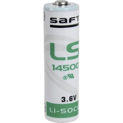 Saft LS 14500 2600 mAh 1 ks
