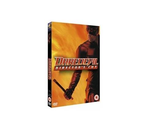 Daredevil DVD