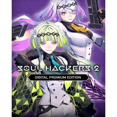Soul Hackers 2 (Premium Edition)