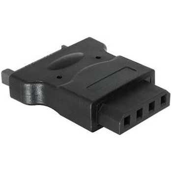 Power Adapter SATA 15-pin na Molex 4-pin
