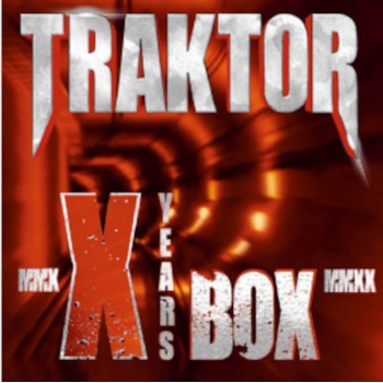 Traktor - X Years Box 5 CDD
