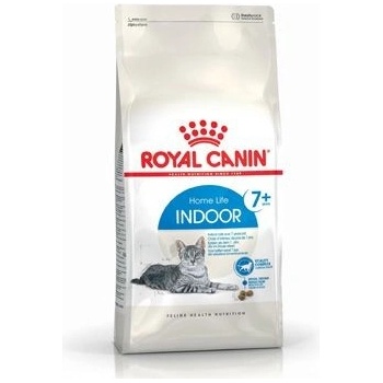 Royal Canin Feline Indoor 7+ pro dospělé kočky nad 7 let žijící v bytě 0,4 kg