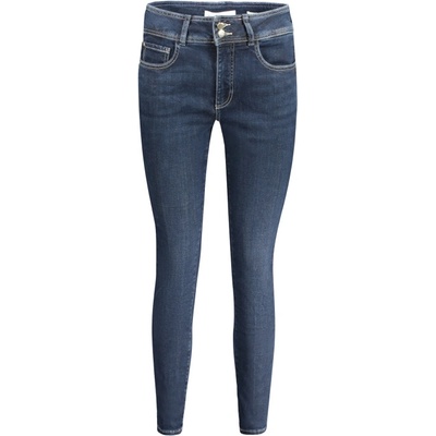 Guess jeans Дамски дънков панталон guess jeans, Размер 27l29, Цвят Синьо (w4ra34d59f1_bltwnd)