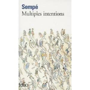 MULTIPLES INTENTIONS (ISBN: 9782070439645)