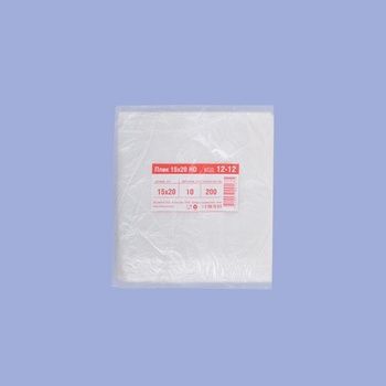 Image 1 of ЕКСТРА ПАК Плик 15х20 hd 100бр