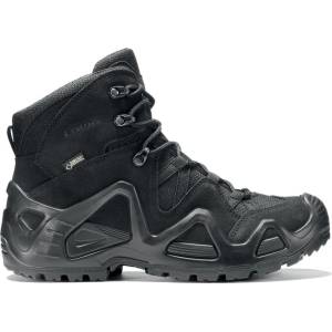 Lowa Мъжки тактически ботуши Lowa Zephyr GTX mid TF, черни (3105379999)