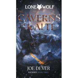 The Caverns of Kalte (ISBN: 9781915586025)