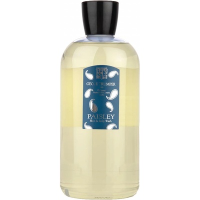 Geo F. Trumper Paisley vlasový a sprchový gel 500 ml