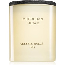 Cereria Mollá Moroccan Cedar 230 g