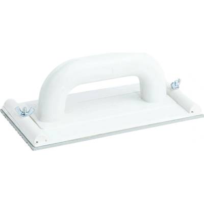 KUBALA Hladítko pro brusnou mřížku | 105x210 mm