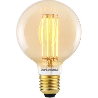 Sylvania SY0030154 LED žiarovka TOLEDO Vintage 7W E27 640lm 2000K