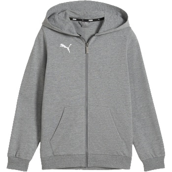 PUMA Суитшърт с качулка Puma teamGOAL Casuals Hoodie Kids 658596-33 Размер 140