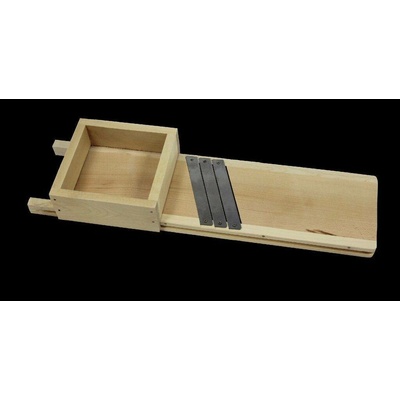 J.A.D. Tools 34015 struhadlo na zelí 67x19cm, se šuplíkem velké