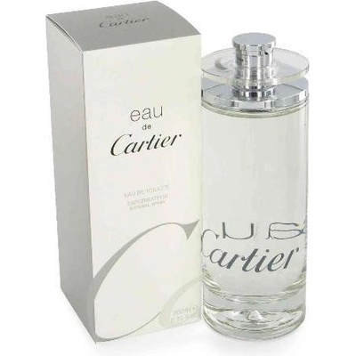 Cartier Eau de Cartier toaletní voda unisex 100 ml tester