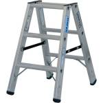 KRAUSE Професионална двустранна стълба Krause Stabilo, 2x3, 225 кг (07135100) (07135100)