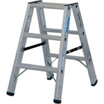 KRAUSE Професионална двустранна стълба Krause Stabilo, 2x3, 225 кг (07135100) (07135100)