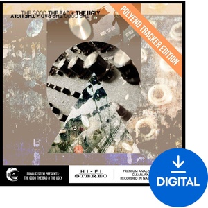 Sonalsystem The Good The Bad and The Ugly - Polyend Tracker (Дигитален продукт)