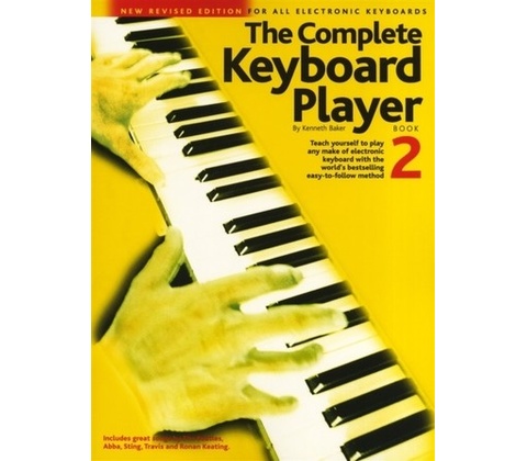 The Complete Keyboard Player