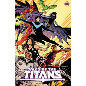 TALES OF THE TITANS | HALE SHANNON (ISBN: 9781779527141)