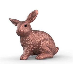 Schleich Великденско зайче от розово злато (75002)