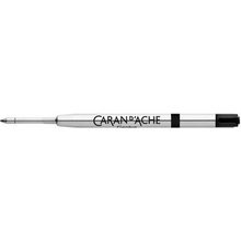 Náplň pro rollery 849 "Goliath", černá, F, CARAN D'ACHE 8468.009