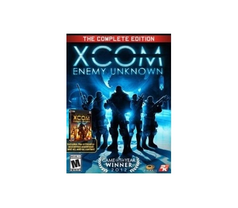 XCOM: Enemy Unknown Complete