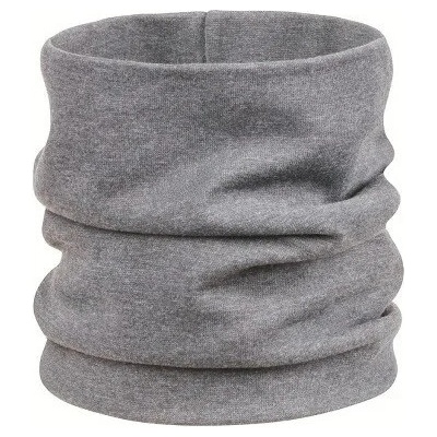 NOVITI Bavlněný nákrčník GP012 GP013 48-54 šedý melír