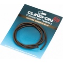 Kevin Nash Hadička Cling On Tungsten Tubing 2 m Gravel Brown