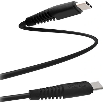 T'nB Кабел TnB - 2075100302, USB-C/USB-C, 1 m, черен (2075100302)