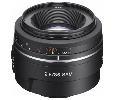 Sony SAL-85F28