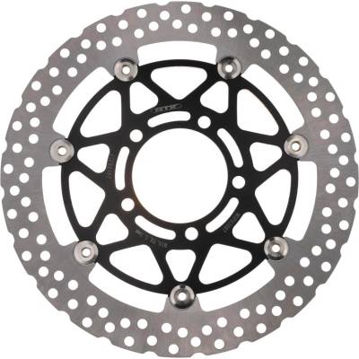 MTX Performance Brake Disc Front Floating Wavy Kawasaki MD4008 03007 MDF03007