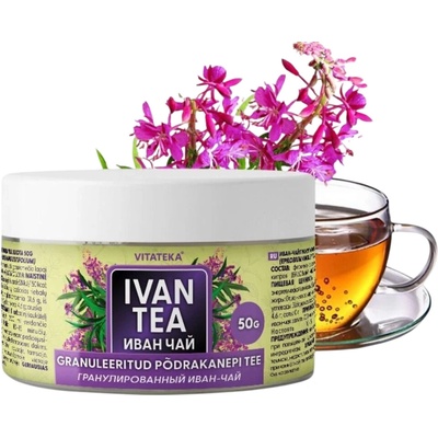 Vitateka Ivan čaj 50 g