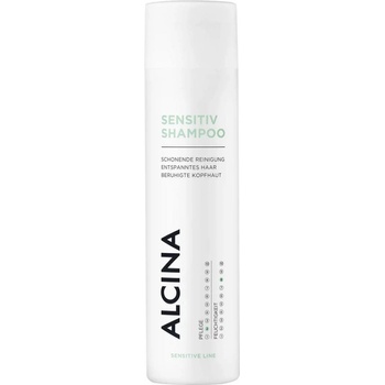Alcina Sensitiv šampón 250 ml