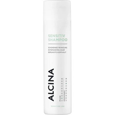 Alcina Sensitiv šampón 250 ml