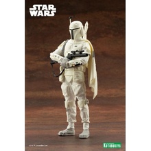 Kotobukiya Star Wars ARTFX+ 1/10 Boba Fett White Armor Ver. 18 cm