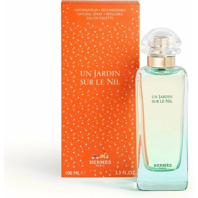 Hermès Un Jardin Sur Le Nil Celebrating with Hermès toaletná voda unisex 100 ml