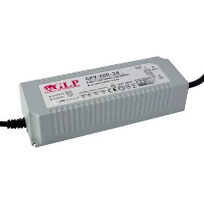 Zdroj GLP GPV-200-12, 12V 16A 192W IP67