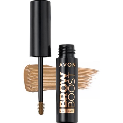 Avon Gel na obočí Brow Boost tužky na oči Blonde 3,3 ml