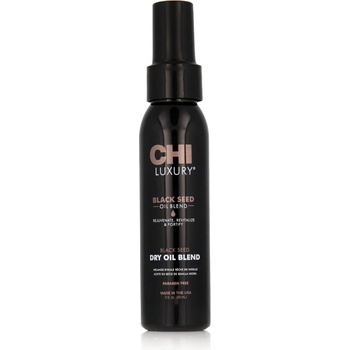 Farouk Systems CHI Luxury Black Seed Oil Dry Oil 89 ml