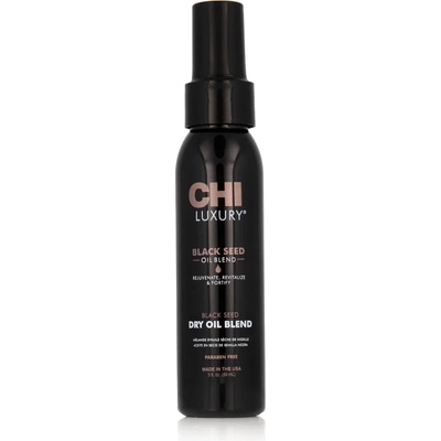 Farouk Systems CHI Luxury Black Seed Oil Dry Oil 89 ml