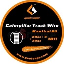 GeekVape Kanthal A1 Caterpillar Track drôt 28GAx4+30GA 3m