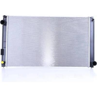 Chladič, chlazení motoru NISSENS 606635