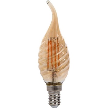 V-TAC Led Крушка filament e14/4w/230v 2200k (vt1962)