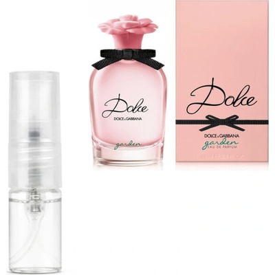 Dolce & Gabbana Dolce Garden parfumovaná voda dámska 2 ml vzorka